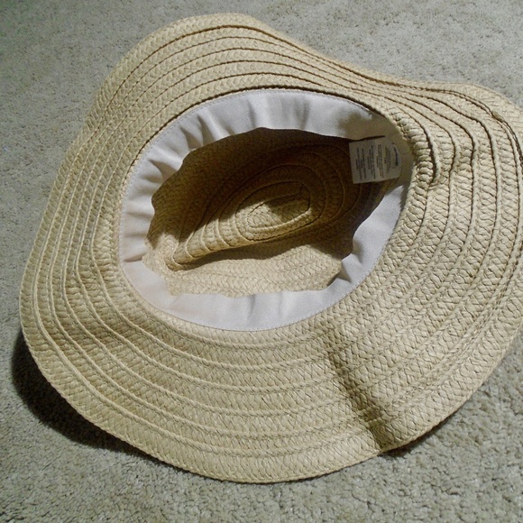 MADEWELL Packable Braided Straw Hat S/M*FIRM PRICE - Picture 7 of 8